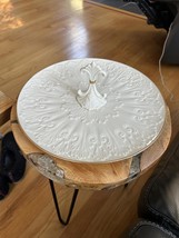 Vintage Lenox Chateau Server Ivory surving tray - $44.55
