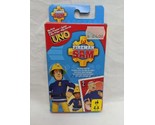 Fireman Sam My First Uno Card Game Complete - $44.54