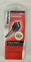 Hopkins Towing Solution Trailer Brake Control Quick Install Harness #47715  - $12.69