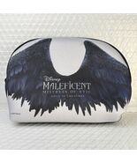 Mac Limited Edition Disney Maleficent Cosmetic Bag New - $435.67 MXN