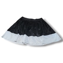 Ashley Stewart Skirt Size 14 W34&quot;in Waist A-Line Skirt Pleated Skirt Satin Skirt - £26.36 GBP