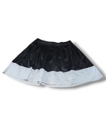 Ashley Stewart Skirt Size 14 W34&quot;in Waist A-Line Skirt Pleated Skirt Sat... - £26.47 GBP