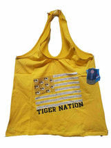 Missouri Tigers Women&#39;s Graphic Tank Top, Yellow, Large - £8.57 GBP