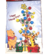 Disney Winnie the Pooh Countdown To Christmas - $14.99