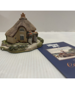 LILLIPUT LANE, CATS COOMBE COTTAGE, EXCELLENT CONDITION WITH BOX &amp; DEED, - $33.26 CAD