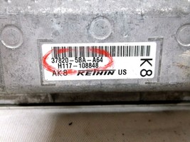 16-17 HONDA  CIVIC  2.0L    / ENGINE /COMPUTER /ECU.PCM image 2