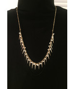 Ephemeral Upcycled Necklace (19.21) - $25.00