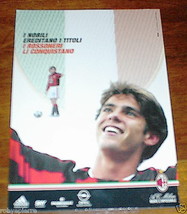 MILAN ROSSONERI ROSSONERA OPEL TEAM POSTCARD-
show original title

Origi... - £10.26 GBP