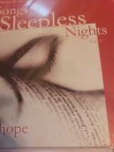 Songs for Sleepless Nights 3: Hope Cd - £9.47 GBP