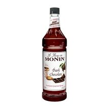 Monin Dark Chocolate Syrup, 750 ml - $17.83+