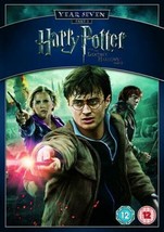 Harry Potter And The Deathly Hallows - Part 2 (DVD, 2011) - £4.31 GBP