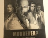 ER Tv Guide Show Print Ad Anthony Edwards Noah Wylie Tpa15 - $5.93