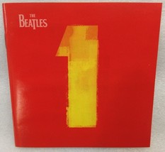 CD 1 by The Beatles (CD, 2000, Apple Corps Ltd / Capitol Records) - £8.03 GBP