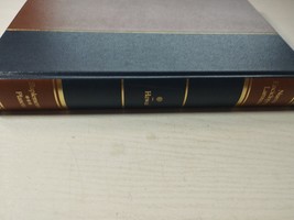 New Larousse Encyclopedia Volume @-Hawaii Planet Supplement I 1985 BOOK ... - $27.71