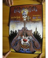 Los Lonely Boys Poster Jackie Green Marc Broussard 6 Maggio 2004 Fillmore - $94.86 CAD