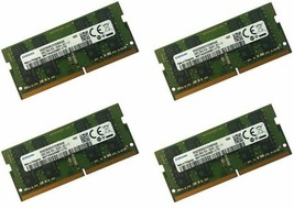 128GB (4X32GB) SAMSUNG DDR4 2666 MEMORY RAM FOR 2019 5K APPLE IMAC 19,1 - $622.57
