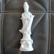 Vintage Quanyin Godess Of Compassion Made in Japan/ Goddess of Mercy 9 Inches - £11.45 GBP