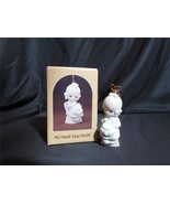 1983 NIB Mother Sew Dear Minatare Ornament Precious Moments E-0514 - €16,49 EUR