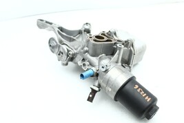 2015-18 VOLKSWAGEN JETTA PASSAT 1.8L ENGINE OIL COOLER/ALTERNATOR BRACKET H1236 image 8