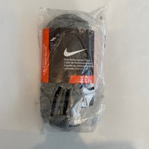 Nike Performance Cotton Cushioned Socks 3 Pairs Sports Casual Socks SX47... - $25.11