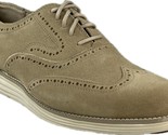 COLE HAAN MEN&#39;S ORIGINALGRAND WINGTIP II SHOES, C24917 - £68.15 GBP