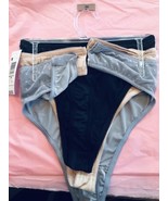 kmart Womens plus 3X. JS 3OH Micro Dot Mesh Thong-1ea Pk Of 3-Brand New-... - $299.25 MXN