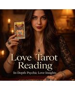 Same Day Love Tarot Reading | In-Depth Psychic Love Insights - $15.99