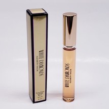 Elizabeth Taylor White Diamonds Roll-on Travel Perfume-New in Box-.33 Fl Oz - $9.79