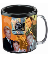 Man From Uncle Picture Mug - £9.99 GBP
