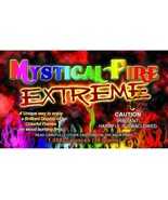 Mystical Fire Extreme Color Changing Flames For Wood Burning Fire Pits And - $662.46 MXN