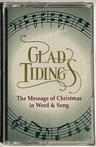 Glad Tidings Message of Christmas - Audio Cassette 1996 Lutheran Hour MInistries - £5.46 GBP