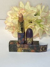 MAC Tempting Fate Amplified Creme Lipstick - Burnished Beige - NIB FS Fr... - $27.67