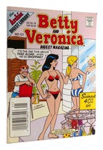 John L. Goldwater Betty And Veronica Digest Magazine No. 121 Archie Comic Digest - £38.42 GBP