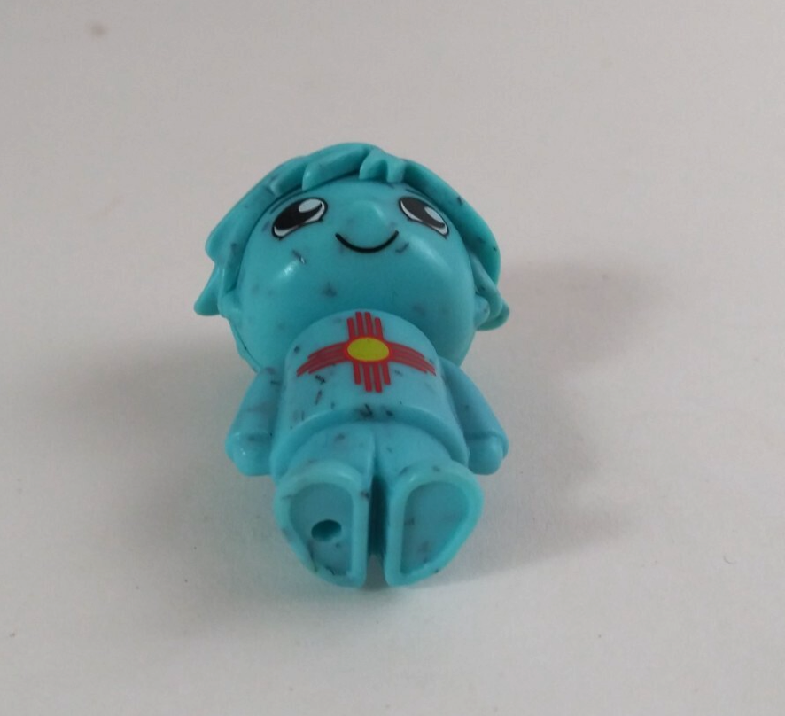 Ryan's World Road Trip Mystery Blind Bag New Mexico Ryan 2" Collectible Figure Item image 6