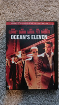 Ocean&#39;s Eleven (2001) (Blu-ray, 2001) - £3.55 GBP