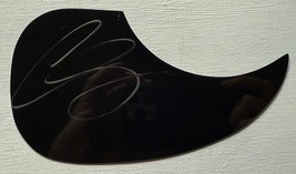Chris Stapleton Autographed Guitar Pick Guard - $739.52 MXN