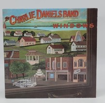 Charlie Daniels Band - Windows (Fe 37694) - 12&quot; Vinyl Record Lp - £12.29 GBP