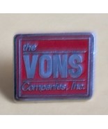 The VONS Groceery Companies, Inc. More In Store July 6, 1987 Pin - $92.79 MXN