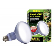 Exo Terra Daylight Basking Spot Lamp 150 watt Exo Terra Daylight Basking... - £18.74 GBP