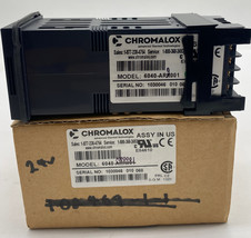 NEW Chromalox 6040-AR0001 Thermal Temperature Controller  - $455.00