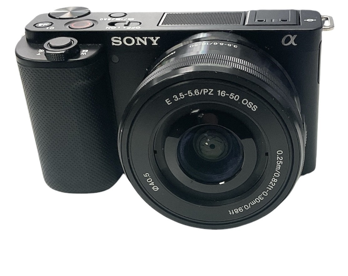 Sony Digital SLR Kit Zv-e10 437837 - $599.00