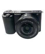 Sony Digital SLR Kit Zv-e10 437837 - $11,289.97 MXN