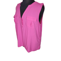 Ava + Viv Orchid Lightweight Sleeveless Top Plus Size 2X - £9.70 GBP