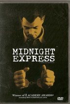 Midnight Express Brad Davis Randy Quaid John Hurt Bo Hopkins R2 Dvd - £11.03 GBP