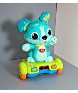 Vtech Hover Pup Dance and Follow Learning Toy with Motion Sensors Works ... - $25.07