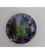 1991 Teenage Mutant Ninja Turtles The Movie In April&#39;s Apartment 2&quot; Pin ... - $73.70 MXN