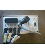 Festo Pneumatic Air Feed Bus Node Controller Block Model#- CP-FB09-03 - $2,808.84 MXN