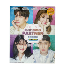 Korean Drama Suspicious Partner 2017 Dvd Good Eng Sub All Region Free Shipping - £27.35 GBP