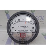 Dwyer pascals 2300-120PA Magnehelic Differential Pressure Gauge 15 PSIG - $522.23 CAD