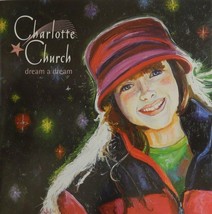 Charlotte Church - Dream A Dream (CD 2000 Sony) Near MINT - £5.62 GBP